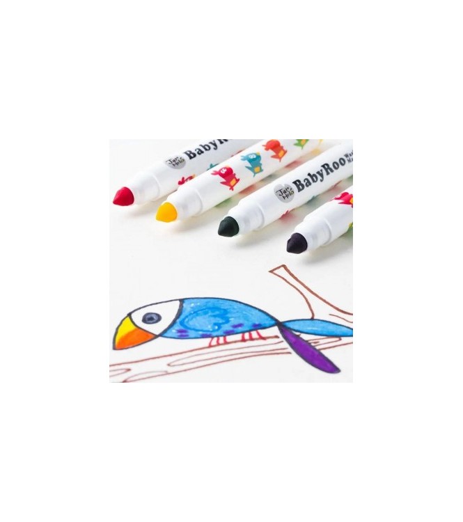 rotuladores lavables