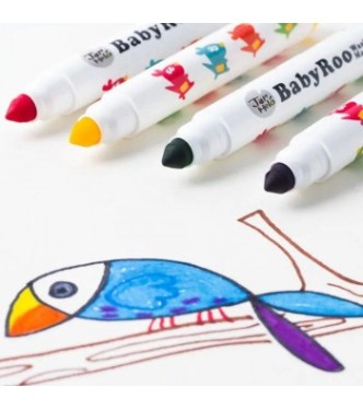 rotuladores lavables