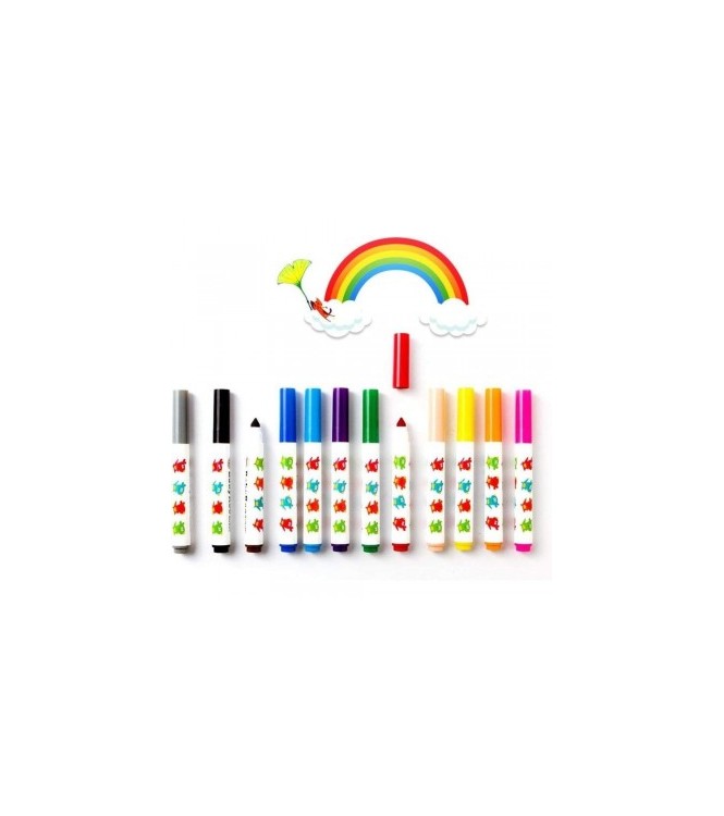 rotuladores lavables