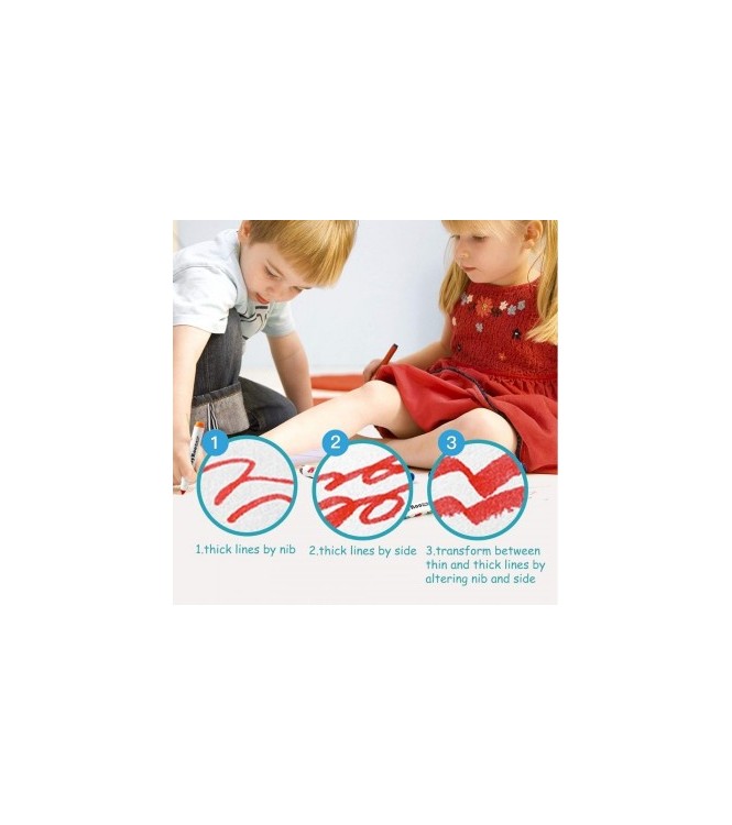 rotuladores lavables