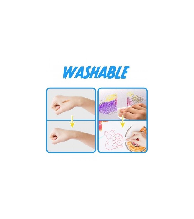 rotuladores lavables