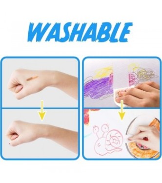 rotuladores lavables