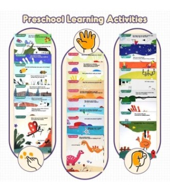 cuaderno pintura de dedos