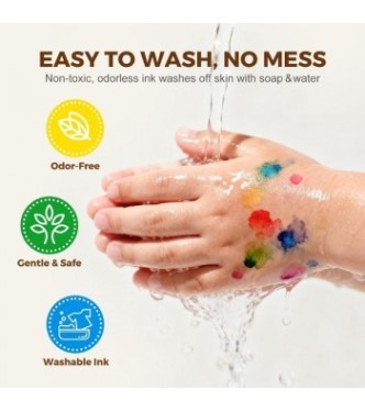 set marcadores de puntos