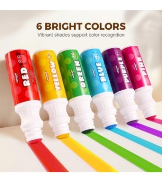 set marcadores de puntos