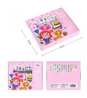 set sticker de tatoos