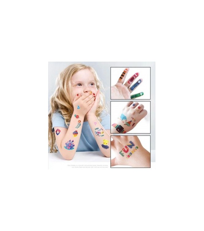 set sticker de tatoos