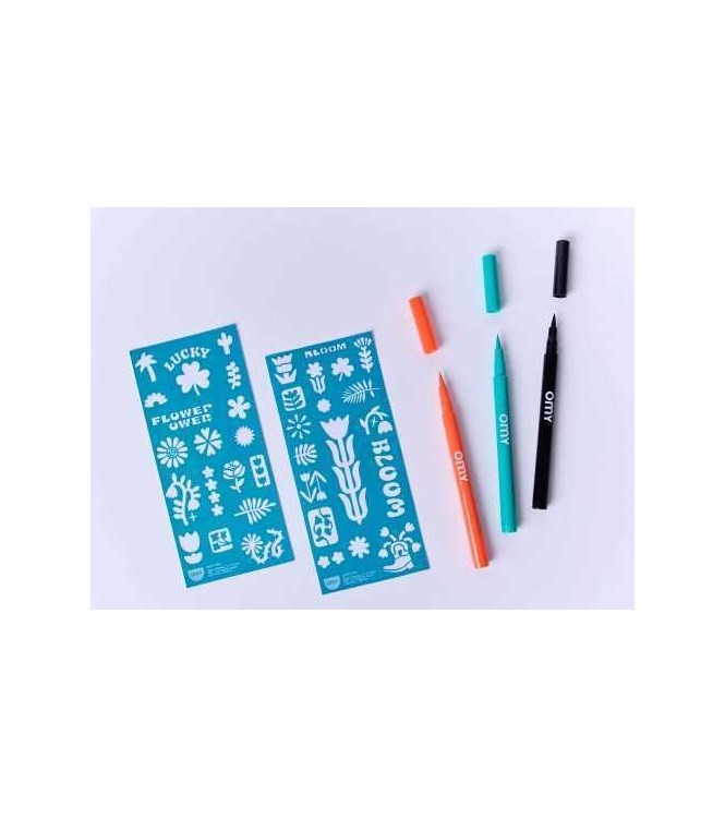 tattoo temporales flower