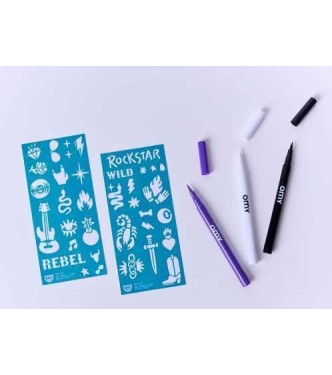 tatoo temporales love