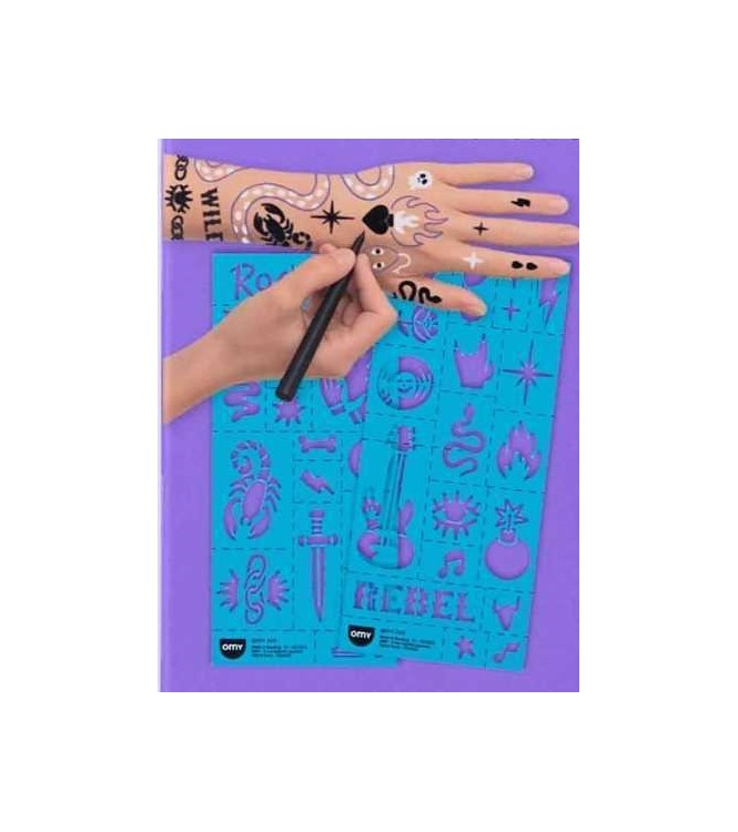 tatoo temporales love