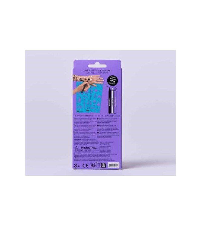 tatoo temporales love