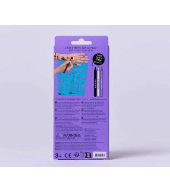 tatoo temporales love