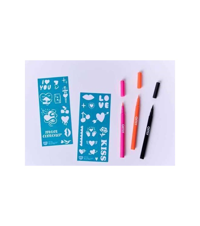 tattoo temporales rock club