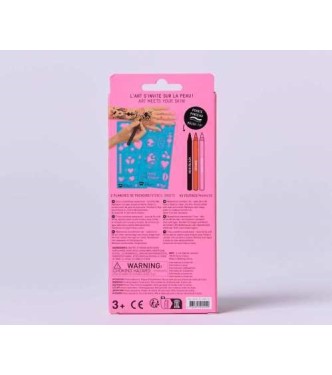 tattoo temporales rock club