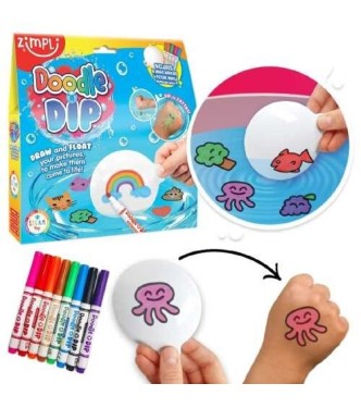 dibujos majicos dooble