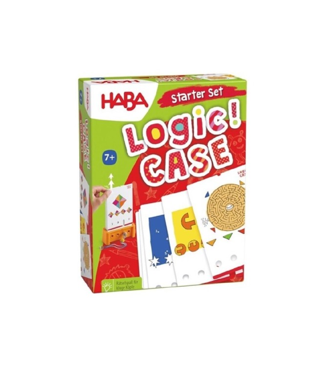 Logic case +7