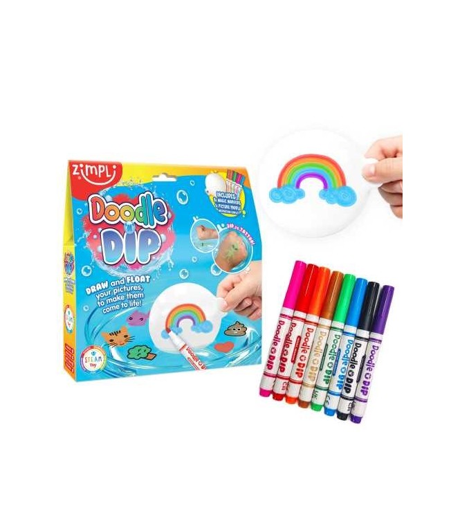 dibujos majicos dooble