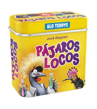 Pájaros Locos