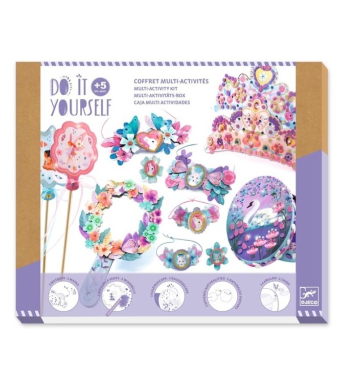 DIY 5 Actividades creativas