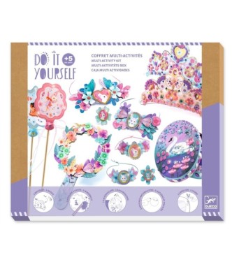 DIY 5 Actividades creativas