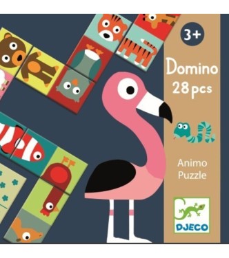 Domino Animales