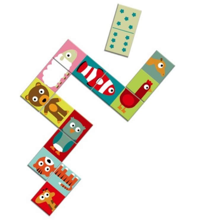 Domino Animales