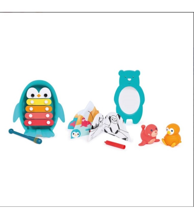 Conjunto de Baño Ludi