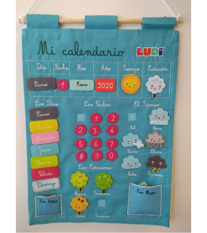 Mi Calendario Ludi