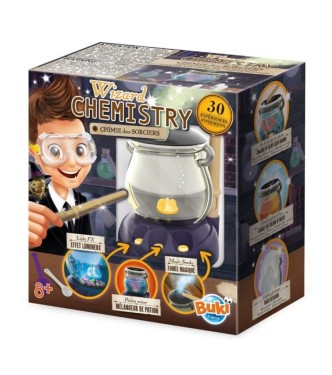 Buki Química mágica