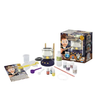 Buki Química mágica