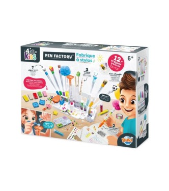 Fábrica de bolígrafos