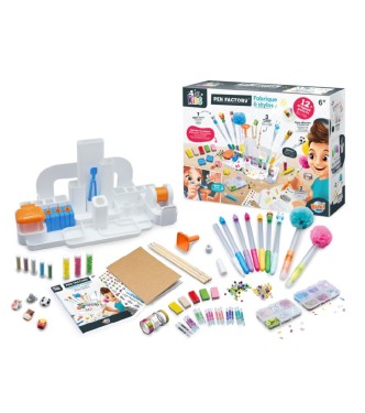 Fábrica de bolígrafos