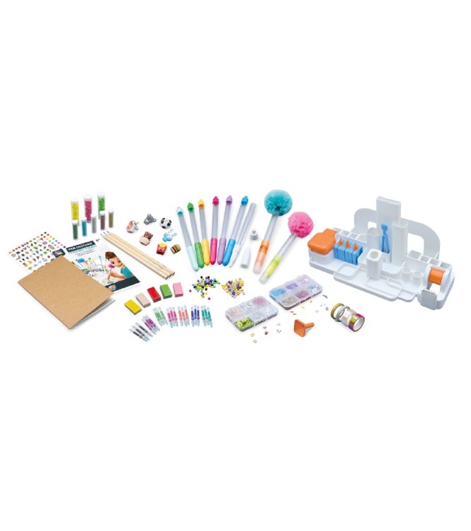 Fábrica de bolígrafos