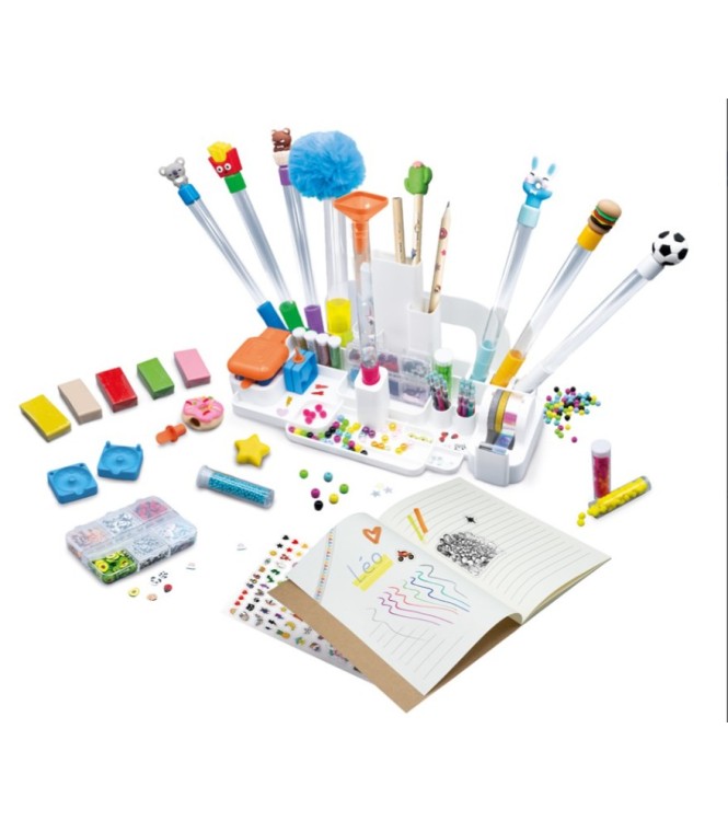 Fábrica de bolígrafos