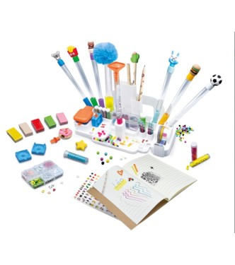 Fábrica de bolígrafos