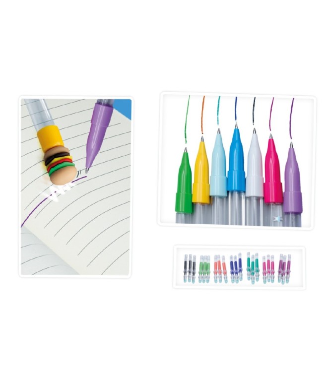 Fábrica de bolígrafos