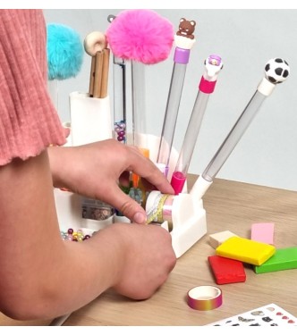 Fábrica de bolígrafos