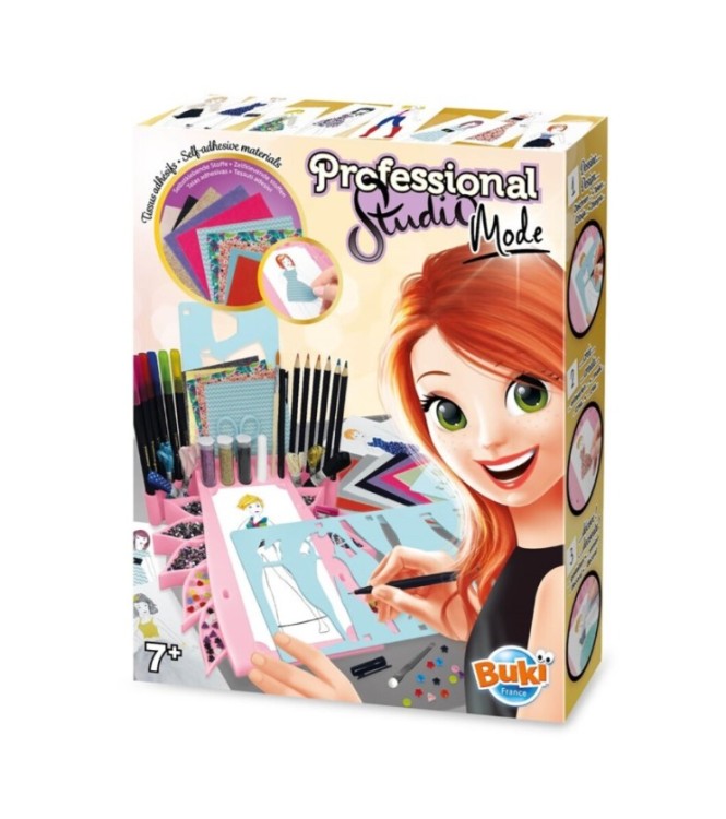 Estudio profesional de moda