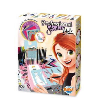 Estudio profesional de moda