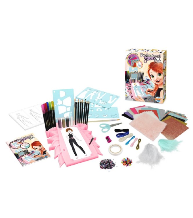 Estudio profesional de moda