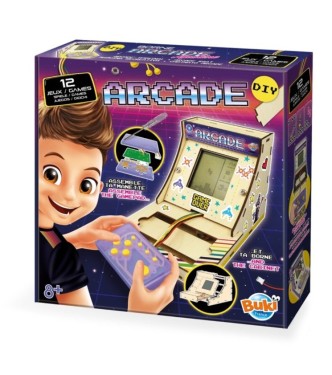 Crear tu Máquina recreativa