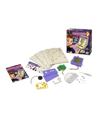 Crear tu Máquina recreativa