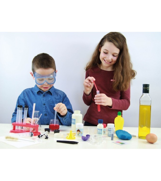 Laboratorio Químico de 150 experimentos