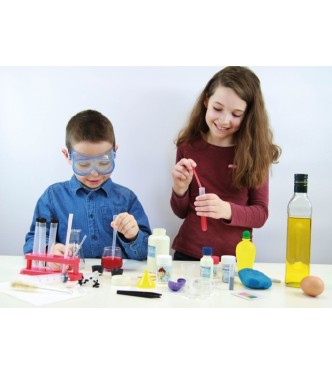 Laboratorio Químico de 150 experimentos