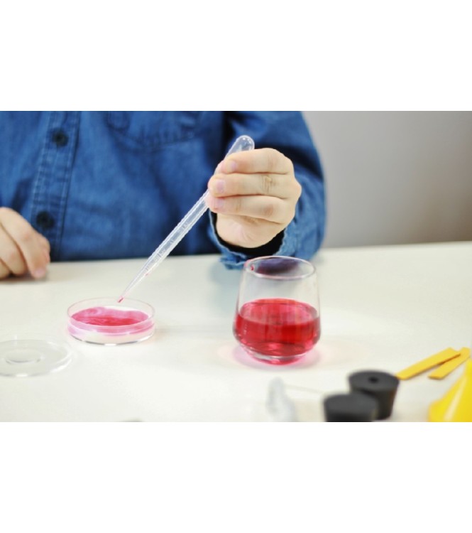 Laboratorio Químico de 150 experimentos