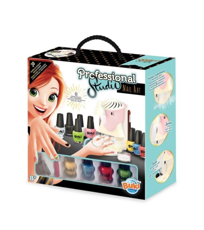 Estudio profesional decoración de uñas