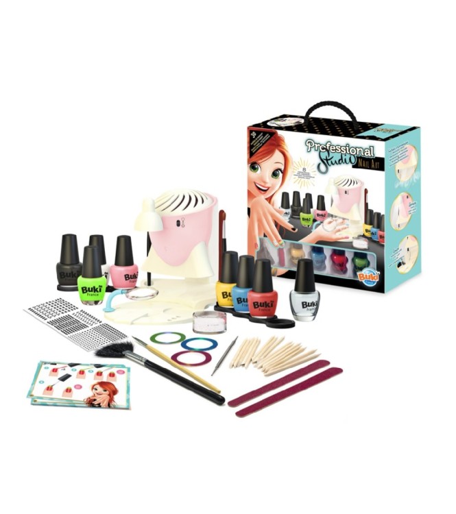 Estudio profesional decoración de uñas