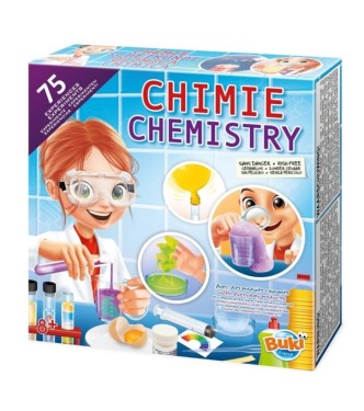 Laboratorio de Química 75 experimentos