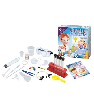 Laboratorio de Química 75 experimentos