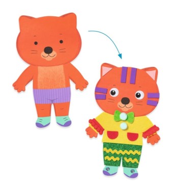 Collage Animales divertidos